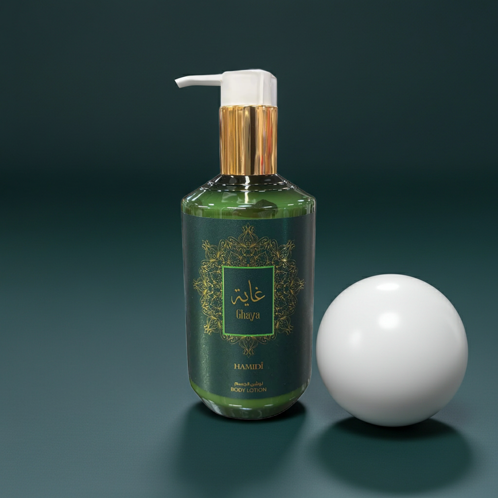 Ghaya Hamidi Body Lotion