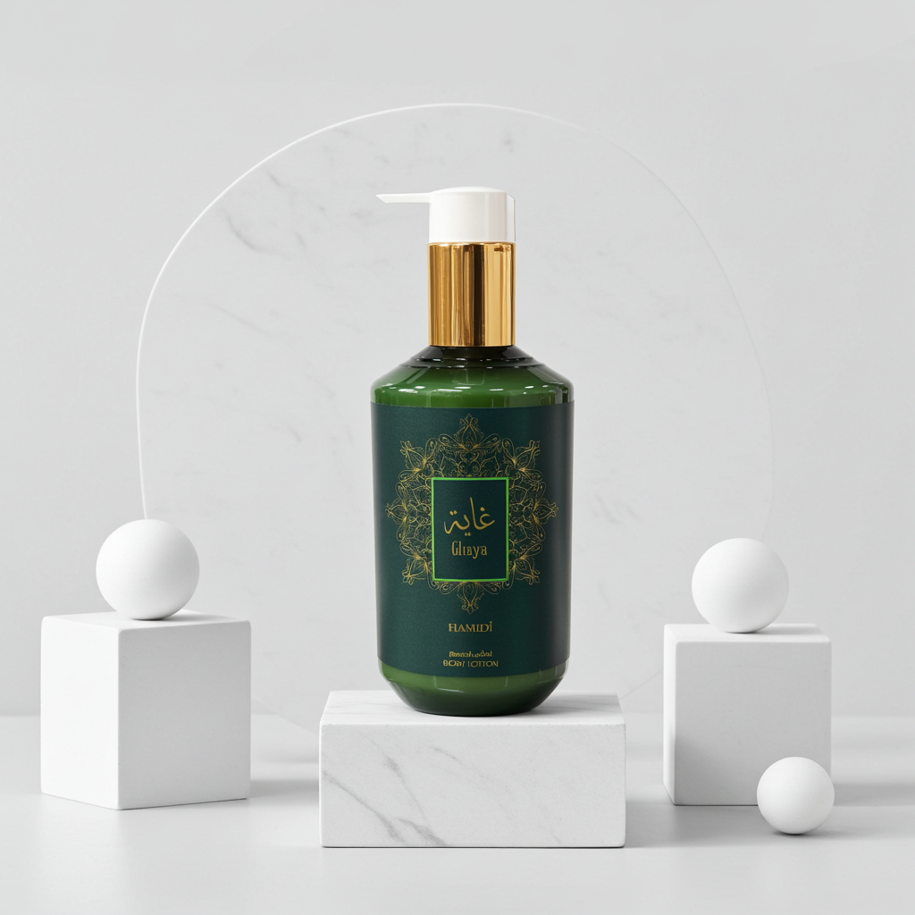 Ghaya Hamidi Body Lotion