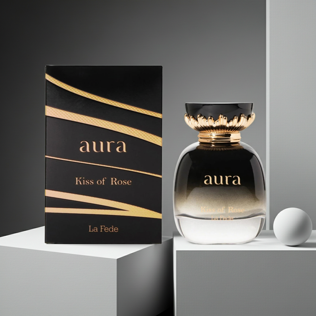 Aura Kiss Of Rose