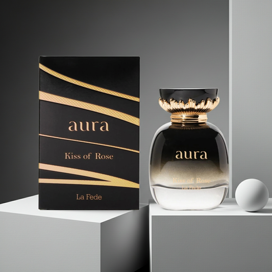 Aura Kiss Of Rose