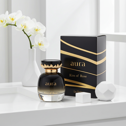 Aura Kiss Of Rose
