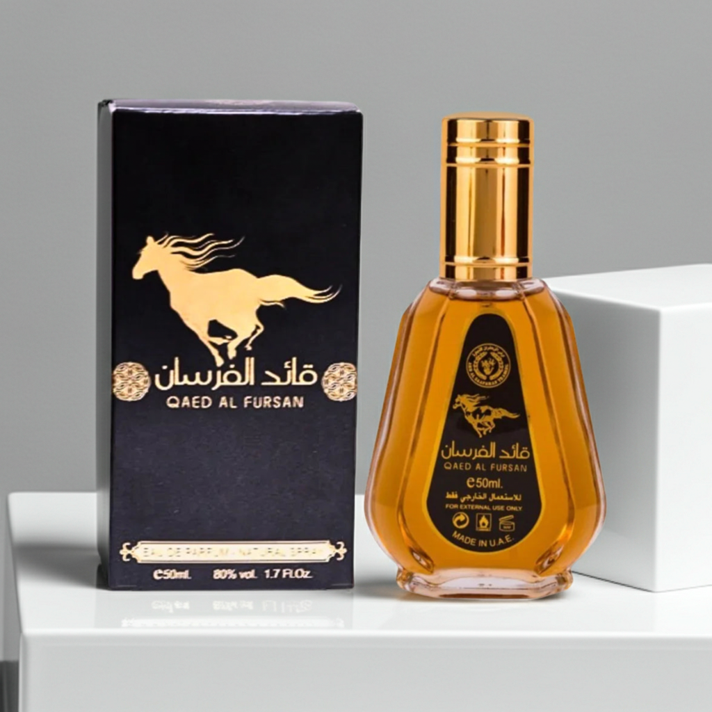 Qaed Al Fursam (50ml)