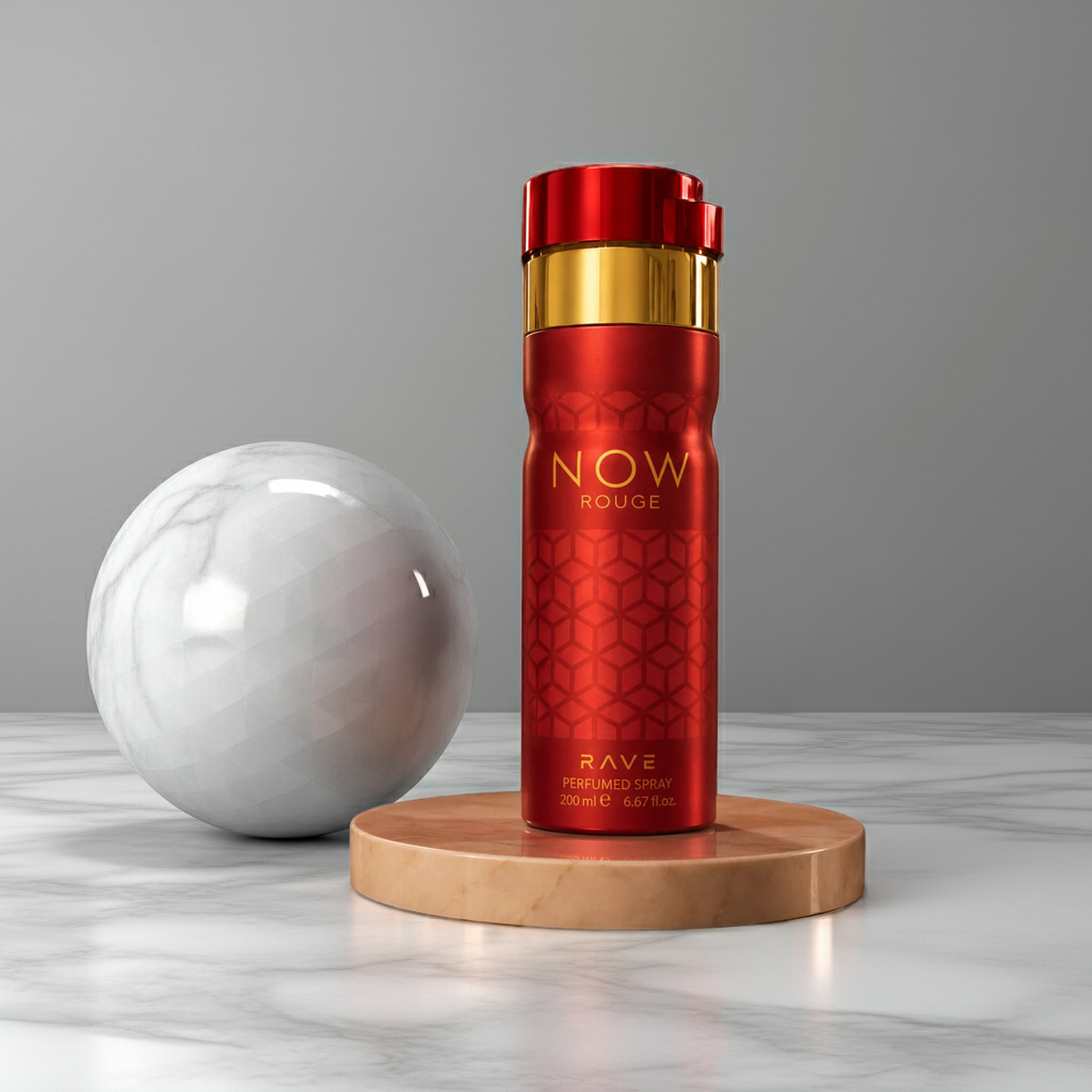 Now Rouge Perfumed Spray