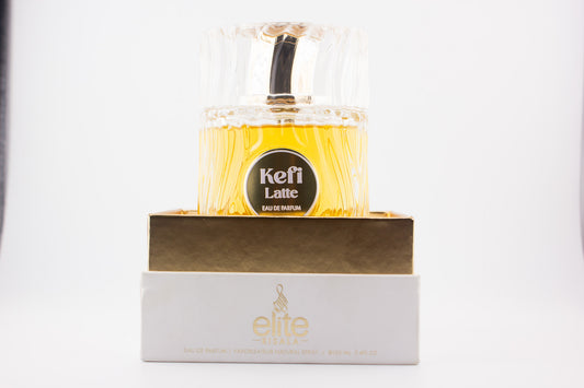 Kefi Latte by Risala