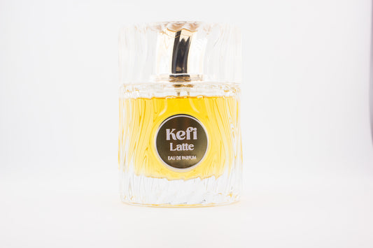 Kefi Latte by Risala