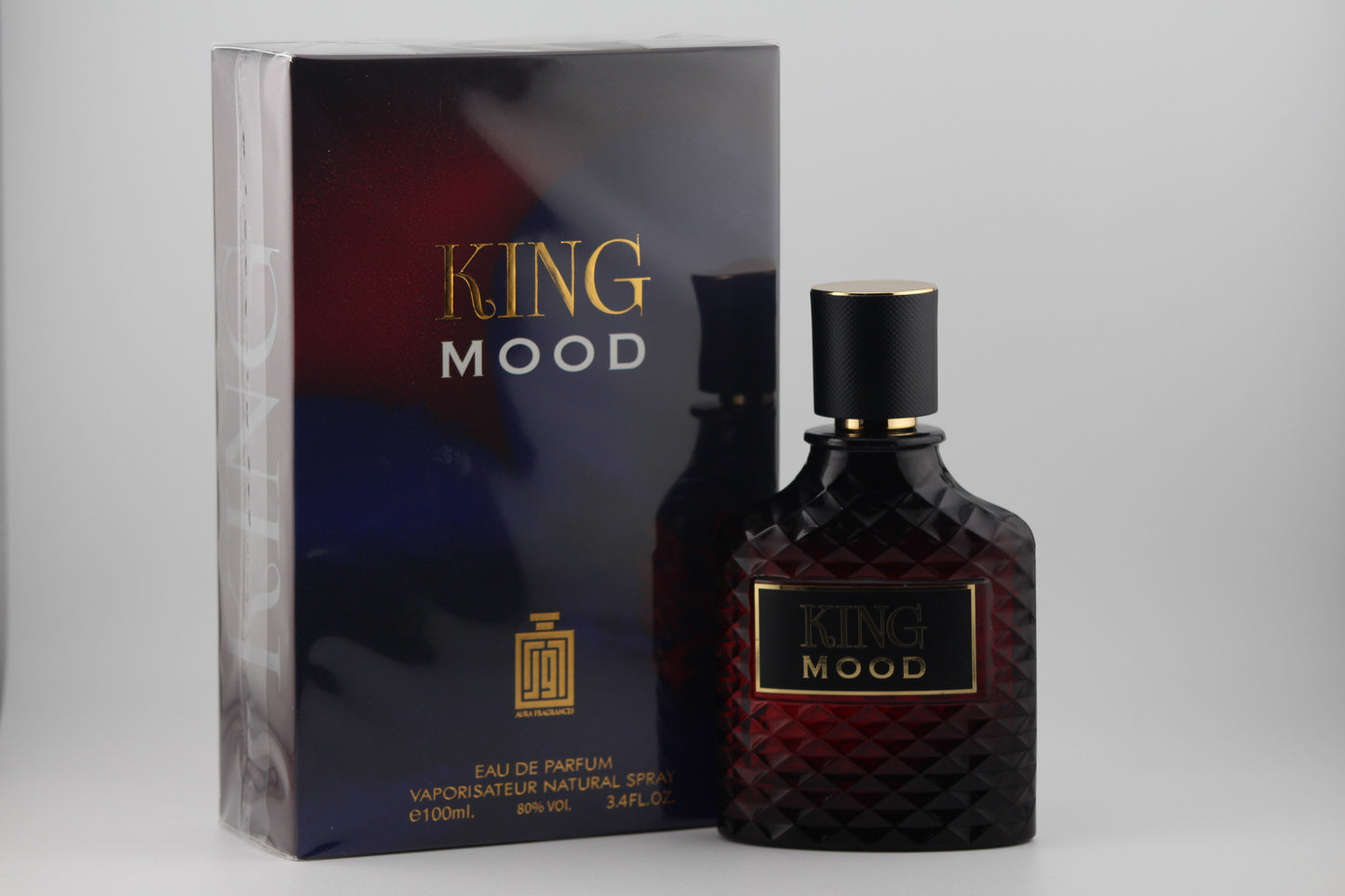 King Mood - By Aura