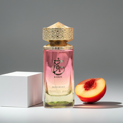 Khair Peach Delulu By Paris Corner