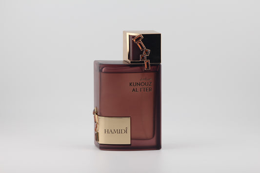 Kunouz Al I'Ter by Hamidi