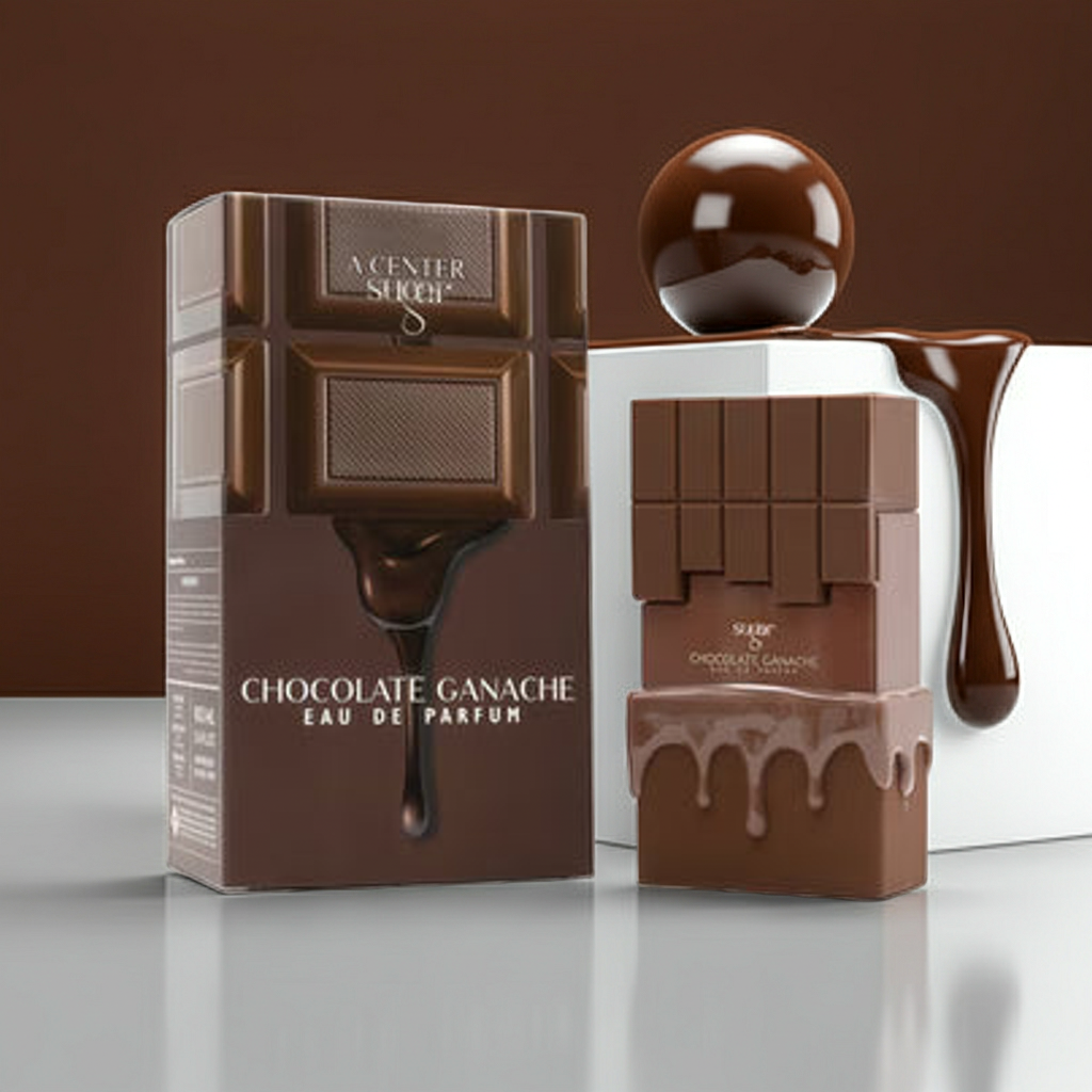 Arabiyat Sugar Chocolate Ganache