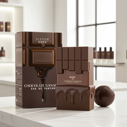 Arabiyat Sugar Chocolate Ganache