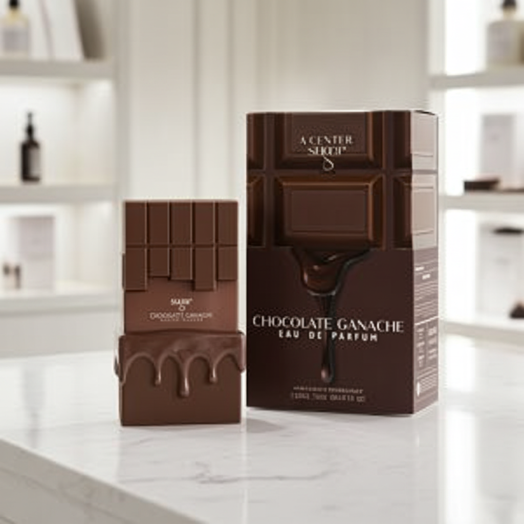 Arabiyat Sugar Chocolate Ganache