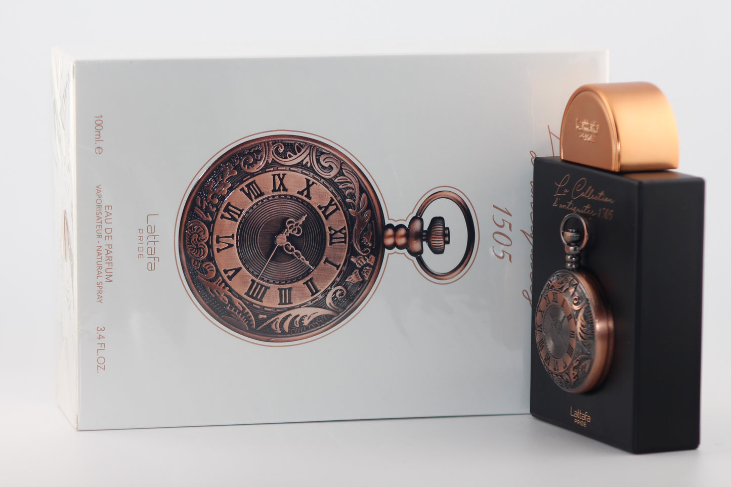 La Collection Antiquities 1505 (Watch)