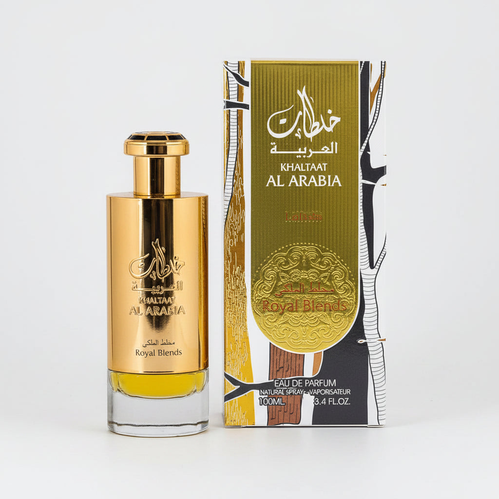 Lattafa Khaltaat Al Arabia Royal Blends