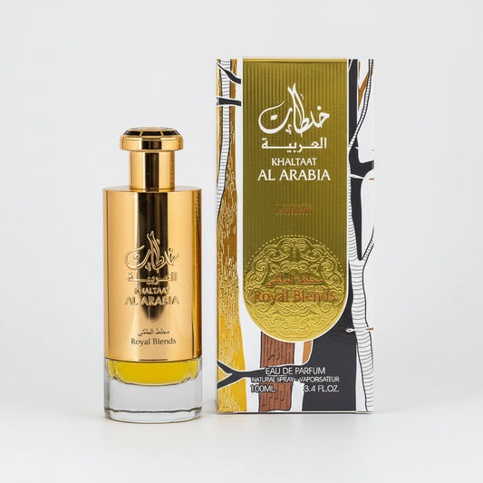 Lattafa Khaltaat Al Arabia Royal Blends