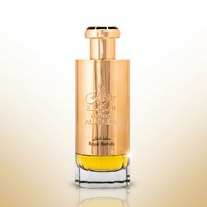 Lattafa Khaltaat Al Arabia Royal Blends