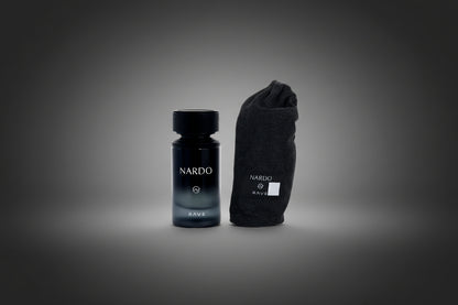 Lattafa Rave Nardo Black