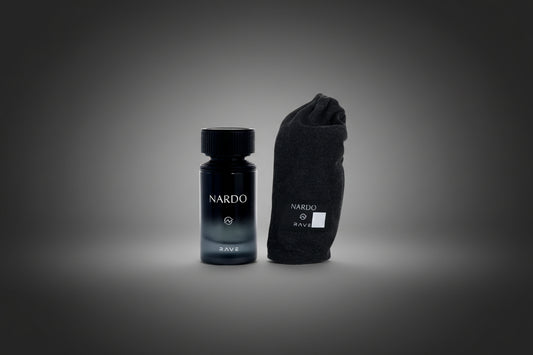 Lattafa Rave Nardo Black