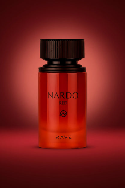 Lattafa Rave Nardo Red