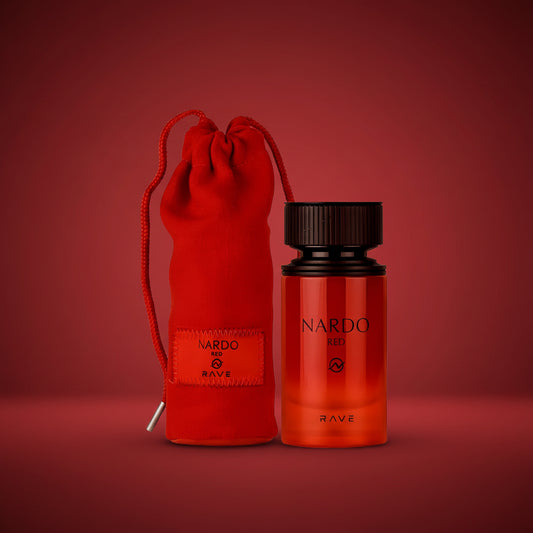Lattafa Rave Nardo Red