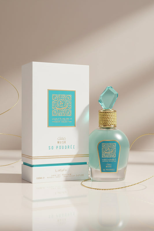 Lattafa So Poudree Thameen Musk Collection