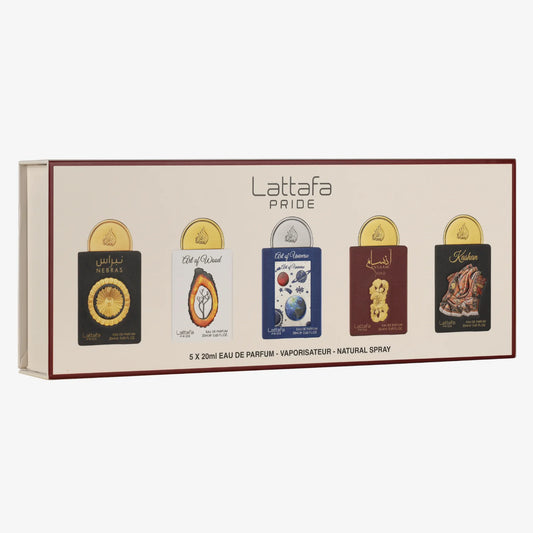 Lattafa Pride Set