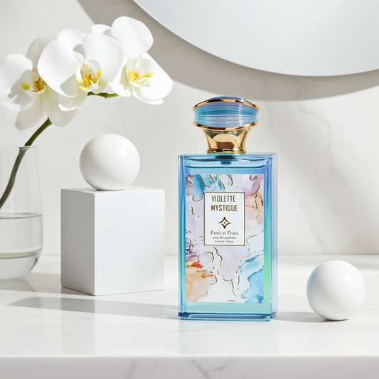 Frais et Frais Violette Mystique