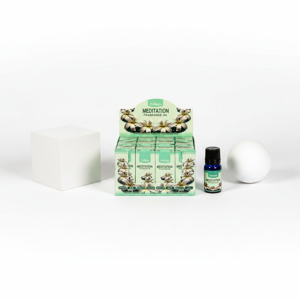 Meditation Fragrance Oil