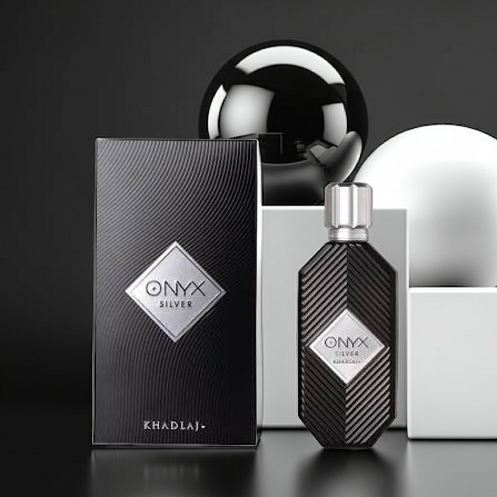 ONX Silver by Khadlaj