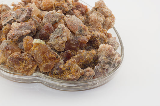 Myrrh Resin