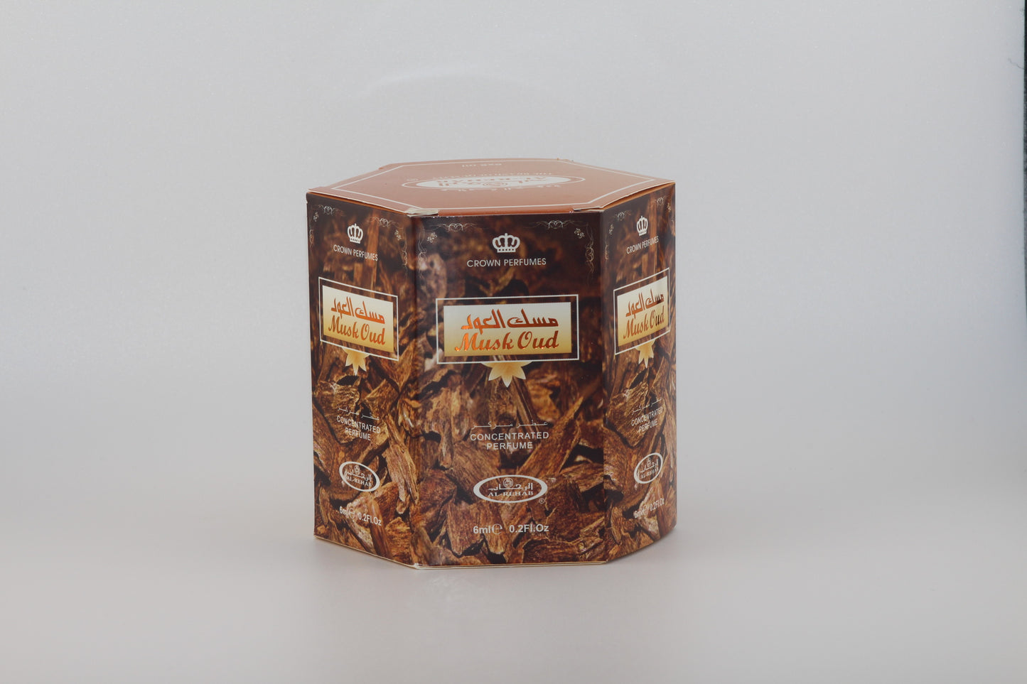 Musk Oud Roll On