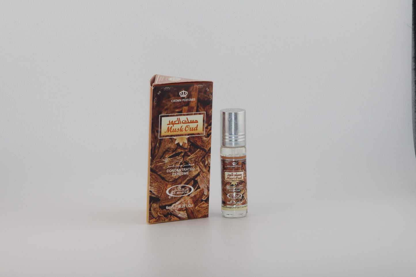 Musk Oud Roll On
