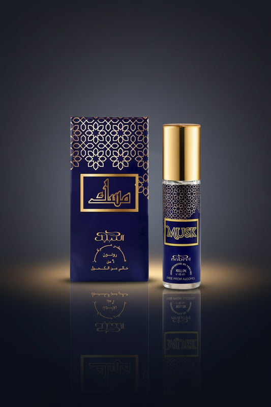Musk by Nabeel Roll On