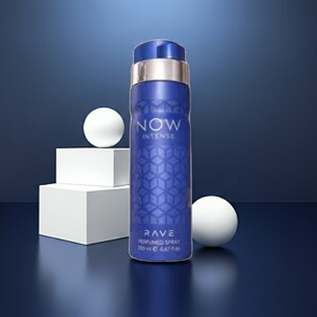 Now Intense Perfumed Spray