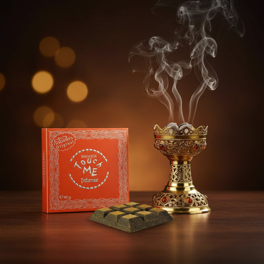 Nabeel Touch Me Incense Bakhoor
