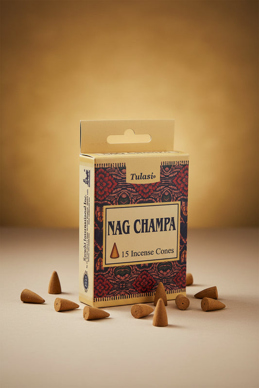 Nag Champa Incense Cones