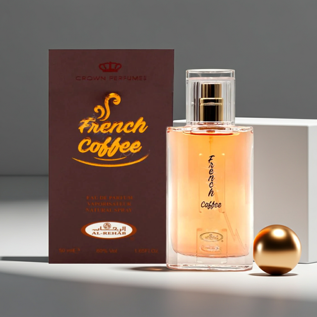 French Coffee (50ml)