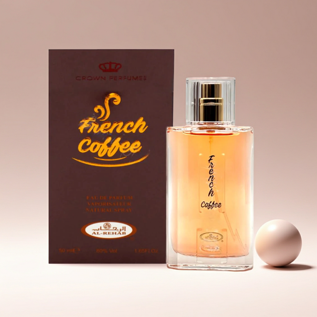 French Coffee (50ml)