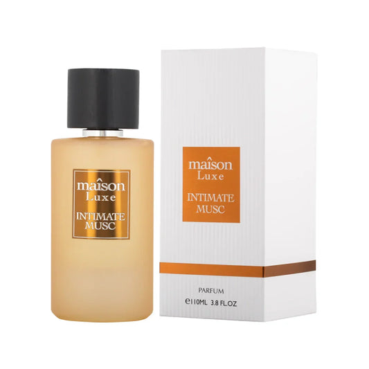 Madison Luxe- Intimate Musc