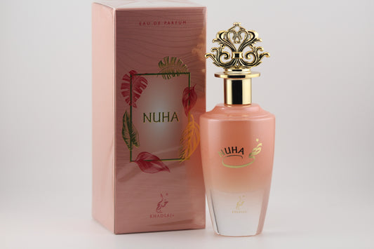 Nuha by Khadlaj