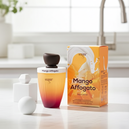 Arabiyet Prestoge Mango Affogato