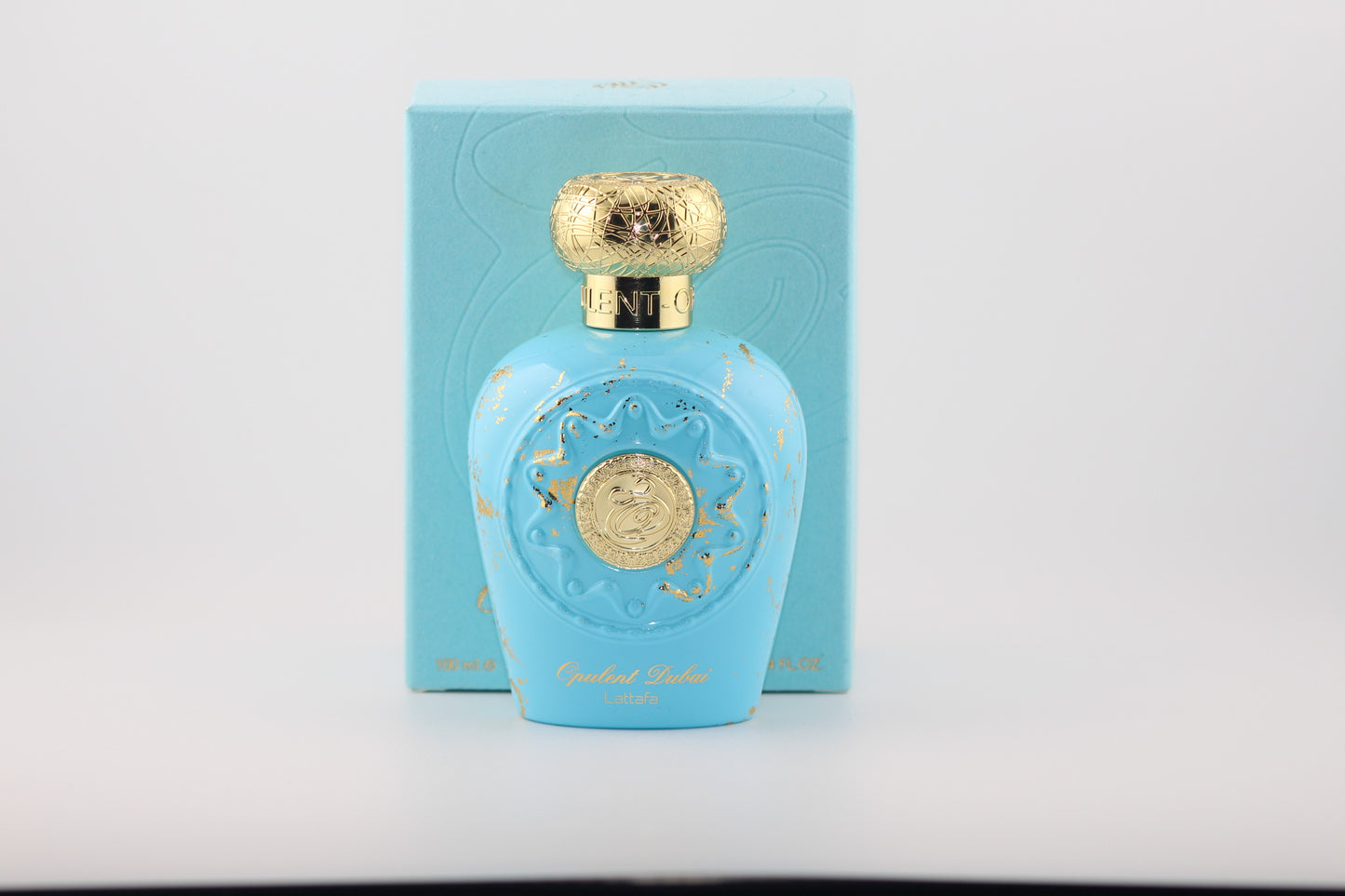 Opulent Dubai Perfume