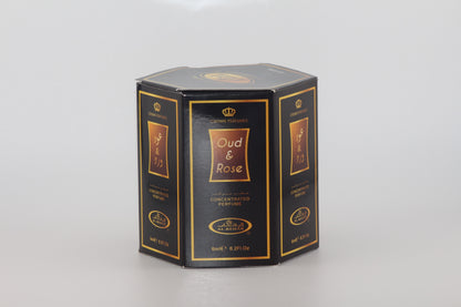Oud & Rose Roll On