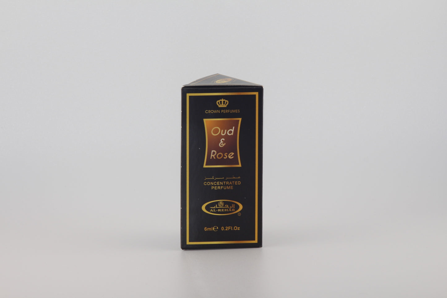 Oud & Rose Roll On