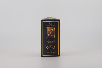 Oud & Rose Roll On