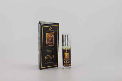 Oud & Rose Roll On
