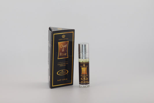 Oud & Rose Roll On
