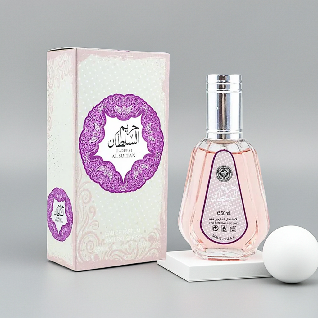 Hareem Al Sultan Perfume