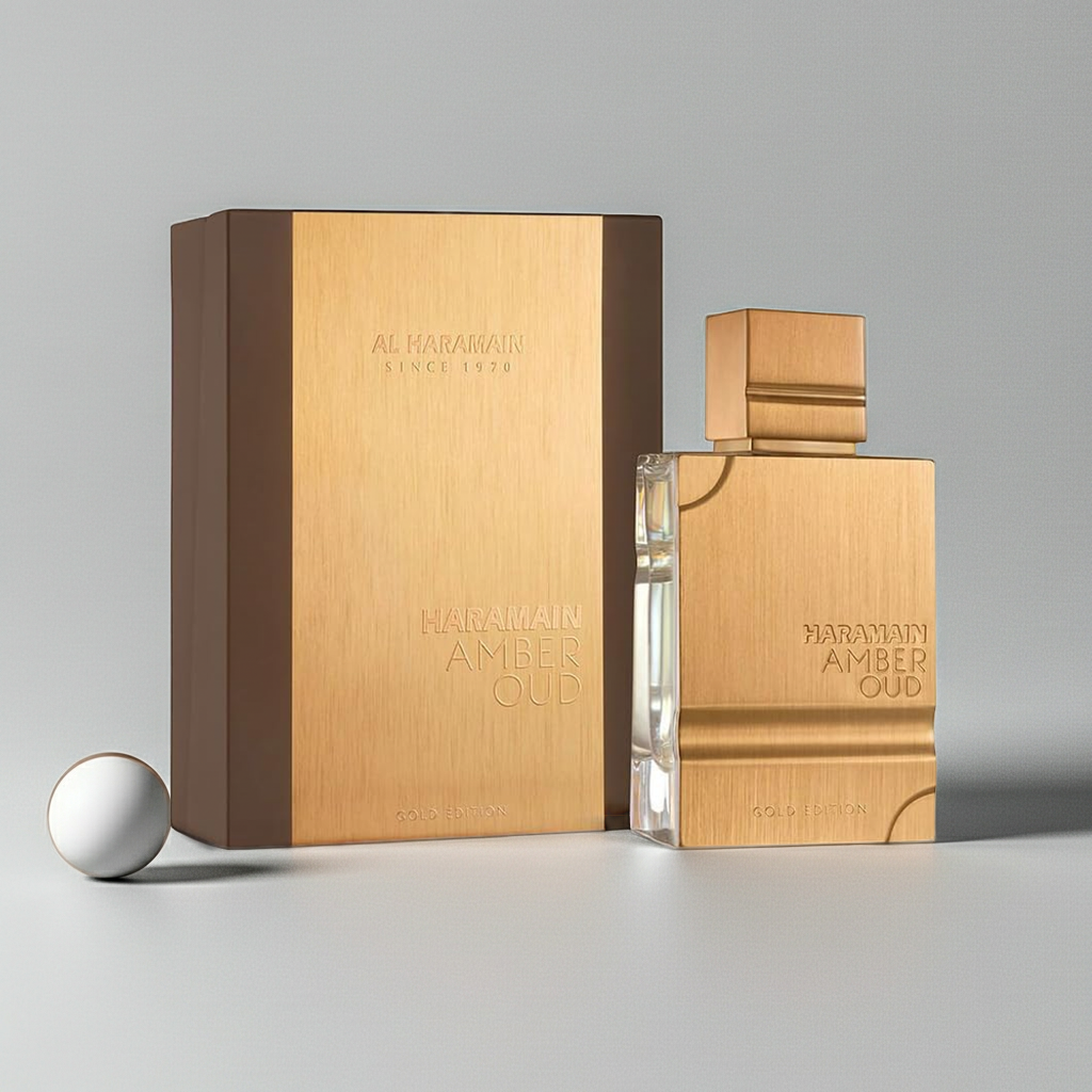 Al Haramain Amber Oud Gold Edition