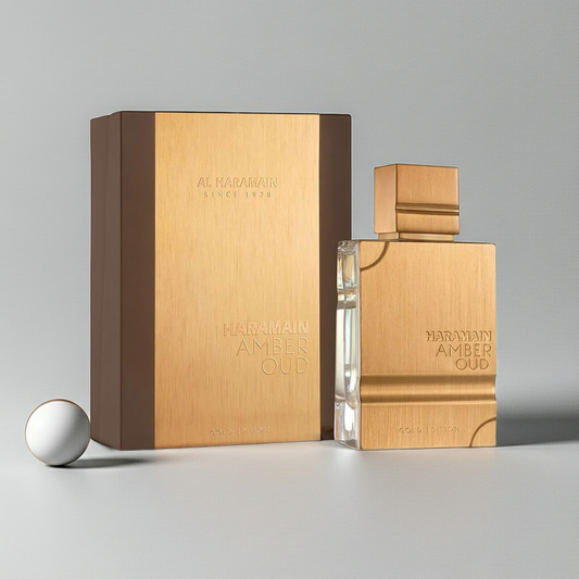 Al Haramain Amber Oud Gold Edition