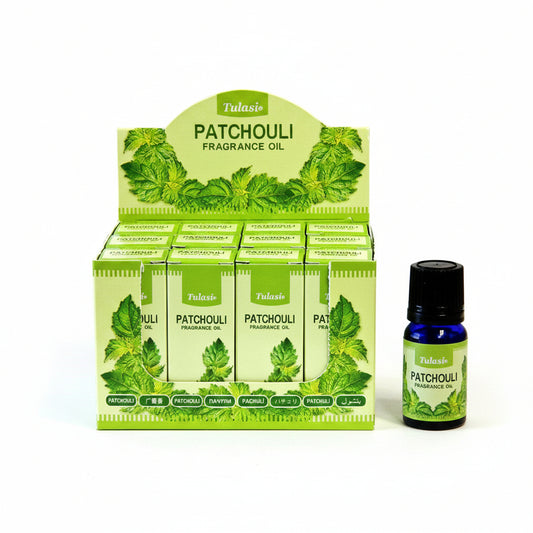 Patchouli Fragrance Oil